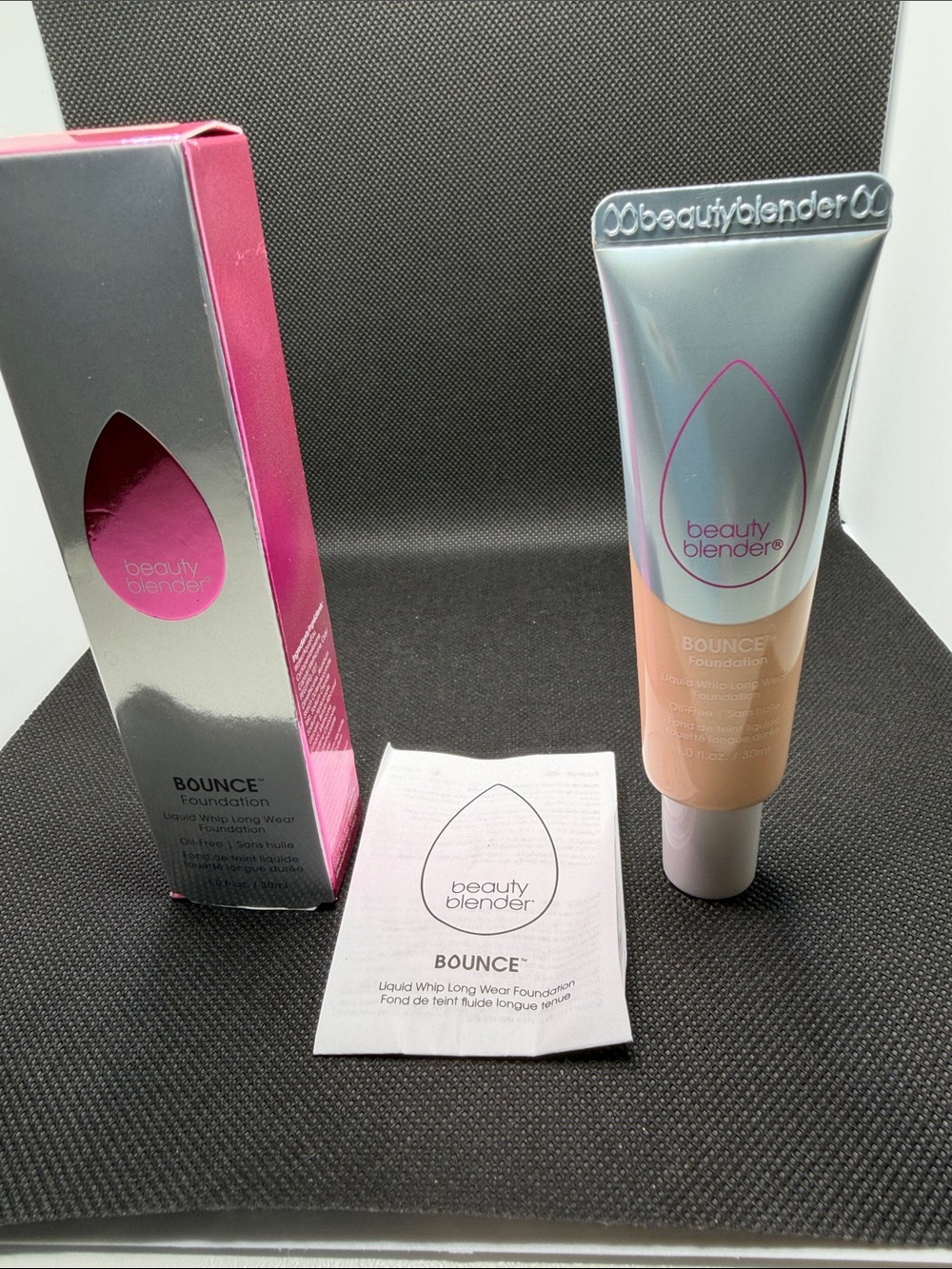 Beauty blender bounce foundation 1.20c light/fair NEW